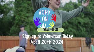 Work on Wilmington 2024 // Wilmington NC