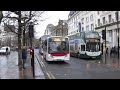 Greater Manchester Buses 2020-Piccadilly Gardens & Portland Street