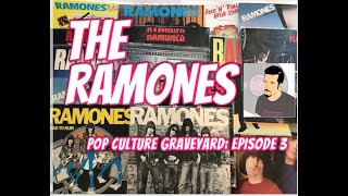 RAMONES MANIA: The Ramones Best Albums; Pop Culture Graveyard, Ep. 3