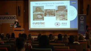 Eurodoc Annual Conference 2019 - Presentations Part 1