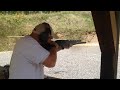 beretta 1301 break in test