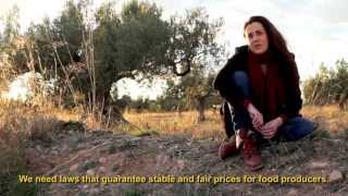 Feeding Europe: food sovereignty and agro-ecology