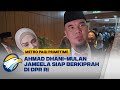 Ahmad Dhani Syukuri Jabatan DPR, Mulan Jameela Siap Lanjutkan Program - [Metro Pagi Primetime]