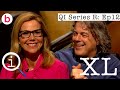 QI XL Full Episode: Random | Series R With Bill Bailey, Daliso Chaponda and Sally Phillips