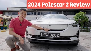 Polestar 2 Review! (2024 Dual Motor Long Range Performance)