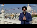 sgpc ਦੀ ਸਥਾਪਨਾ ਦੇ 100 ਸਾਲ ਪੂਰੇ ਹੋਣ ਤੇ amritsar ਚ ਕੀ ਕੀ ਹੋ ਰਿਹਾ bbc news punjabi