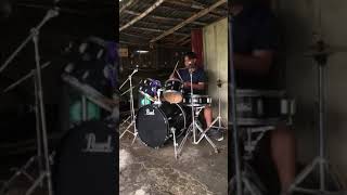 She's Gone ... Drum Cover