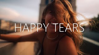 Miles Away - Happy Tears (Lyrics) with RUNN & AYMEN
