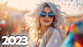 Summer Music Mix 2023 💥Best Of Tropical Deep House Mix💥 Coldplay, Miley Cyrus, Maroon 5 Cover #23