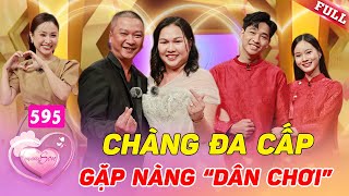 Vợ Chồng Son #595 | Chàng đa cấp gặp nàng \