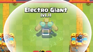 Electro Giant Players Be Like: