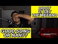 Diddy, The Weeknd, 21 Savage, French Montana 'Another One of Me' First Reaction!