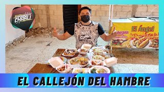 ✨Conocimos El callejón del hambre 🤯 un increíble lugar 👌🏽