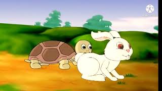 ਖਰਗੋਸ਼ ਤੇ ਕੱਛੂਕੁੰਮੇ ਦੀ ਕਹਾਣੀ / Rabbit and Turtle Story in Punjabi | Moral stories for children