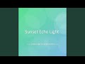Sunset Echo Light
