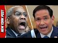 Rubio and Dem Lawmaker FIERY Clash: 'You Wanna Ask Me a Question, I'll Answer Your Question'