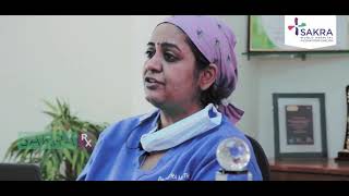 Sakra RX | Menstrual Disorder | Gynaecologist in Bangalore - Dr. Chitra S | Sakra Word Hospital