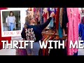 Thrift with me 2024 | Op shopping in Australia for new clothes (thrift haul)