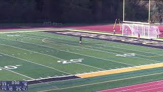 Windsor Varsity Football vs Burke Catholic