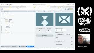 CSSBattle for DECEMBER 7, 8, 9 (2023) (RETRO-DAILY CHALLENGE)