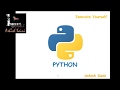 Part - 26 | Data Hiding | Object and Classes | Python for Beginners