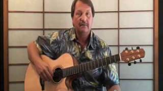 Hey Hey by Eric Clapton - Acoustic Guitar lesson Preview from Totally Guitars