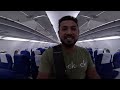 কলকাতা থেকে ব্যাঙ্গালোর ভ্রমণ flight journey travel with mahabub