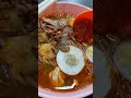 food rm6 老字號福建面 hokkien prawn mee @ jj garden. penang food localfood streetfood