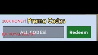 New Promo Codes For Bee Swarm Simulator - roblox bee swarm simulator all new codes updated