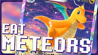 Draco Meteors, GO! | Pokemon TCG Pocket!