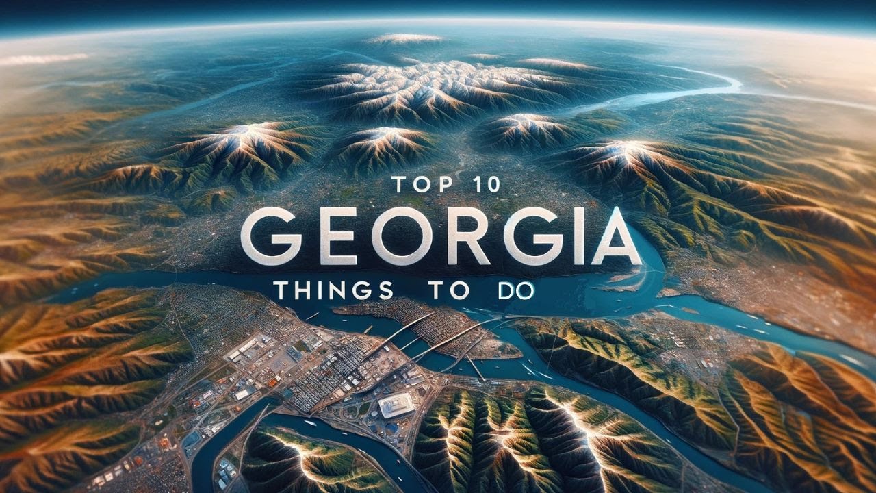 Top 10 Georgia Gems Unmissable Travel 2024 - YouTube