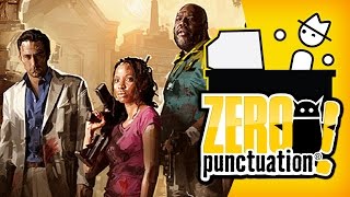 LEFT 4 DEAD 2 & NEW SUPER MARIO BROS WII (Zero Punctuation)