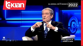 Sali Berisha: Njeriu i vetëm që mund Edi Ramën jam unë