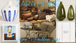 ZARA HOME~New Collection Inside | Elegant design Picasso Collection + Decor and Bedding Duvet Covers