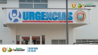 Nueva Central de Urgencias Hospital Universitario de Santander | Gobernación de Santander