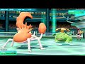 pokemon let s go pikachu u0026 eevee wi fi battle mega alakazam can t be stopped 1080p