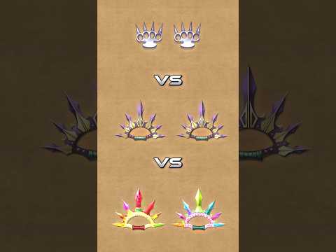 Knuckles vs Coral Prickles vs Fruit Icicle #shortsfeed #shadowfight