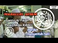 Mahallul Qiyam menyentuh hati | santri Al Falah Ploso | Haul Akbar #alfalahploso