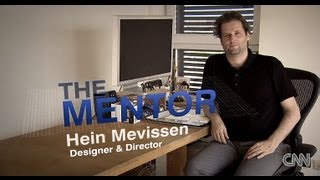 Hein Mevissen on CNN