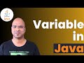 #2.1 Java Tutorial | Variable in Java