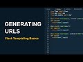 Flask Templating Basics - Generating URLs