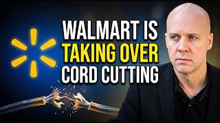 Walmart is Taking Over Cord Cutting, The End of a Major Cable TV Company & More