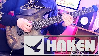 Haken: Prosthetic (Kevin Danneman)