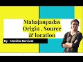 16 mahajanapadas ancient history source origin capital u0026 location on map history our pasts