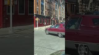 Low rider in the Bronx. #shorts #lowrider
