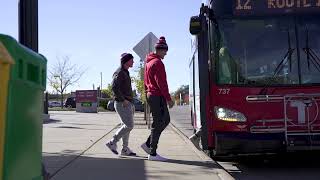 How to plan your Metro Bus trip