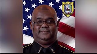 Laurel's New Police Chief