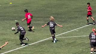 2025 U11 Preseason: Northern Tigers vs Blacktown City