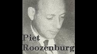 Piet Roozenburg 25 victories ( Wch 1948-1954 )