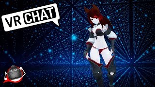 When The Party's Over [Billie Eilish] - VRChat Full Body Tracking Dancing Highlight